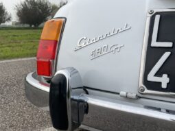 
										FIAT 500 GIANNINI 590 GT AUTENTICA full									