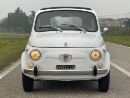 
										FIAT 500 GIANNINI 590 GT AUTENTICA full									