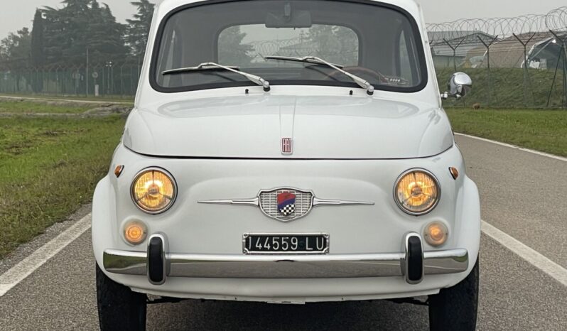 
								FIAT 500 GIANNINI 590 GT AUTENTICA full									