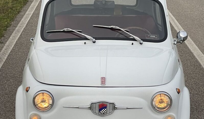 
								FIAT 500 GIANNINI 590 GT AUTENTICA full									