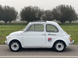 
										FIAT 500 GIANNINI 590 GT AUTENTICA full									