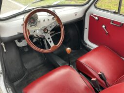 
										FIAT 500 GIANNINI 590 GT AUTENTICA full									