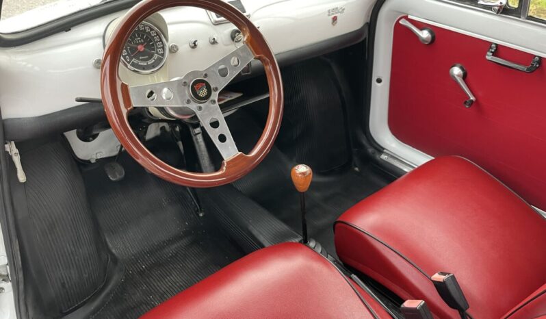 
								FIAT 500 GIANNINI 590 GT AUTENTICA full									