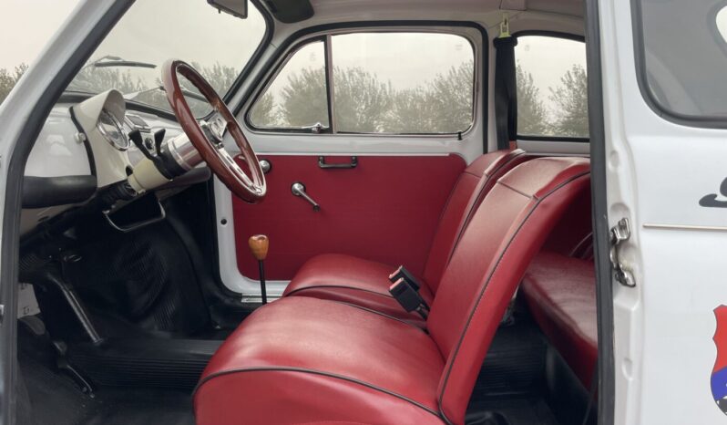 
								FIAT 500 GIANNINI 590 GT AUTENTICA full									