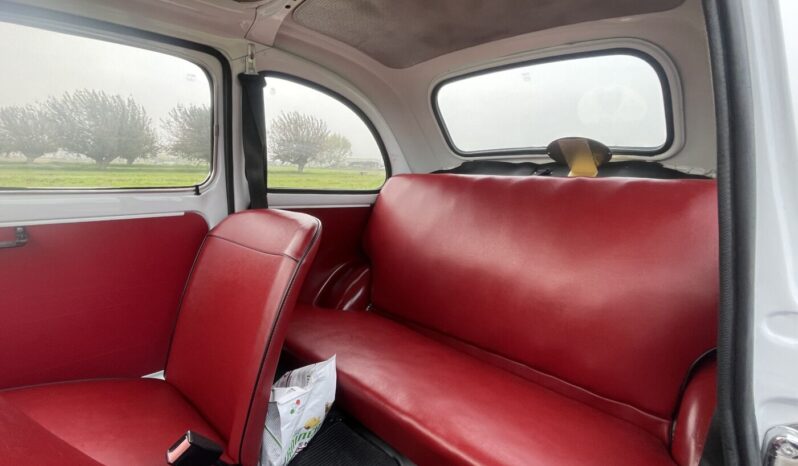 
								FIAT 500 GIANNINI 590 GT AUTENTICA full									