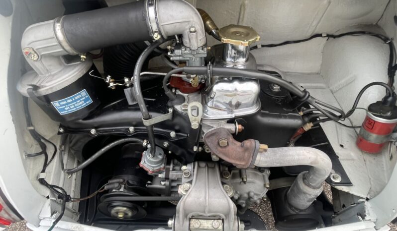 
								FIAT 500 GIANNINI 590 GT AUTENTICA full									