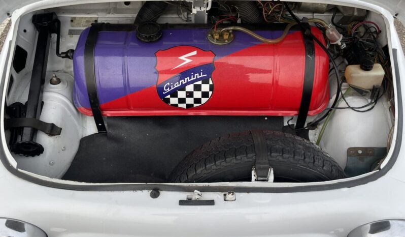 
								FIAT 500 GIANNINI 590 GT AUTENTICA full									