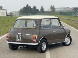 
										INNOCENTI MINI COOPER 1000 MK3 full									