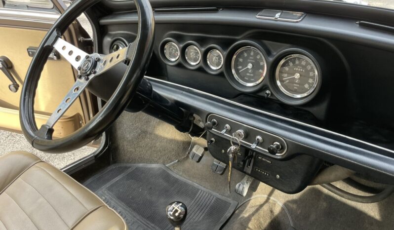 
								INNOCENTI MINI COOPER 1000 MK3 full									