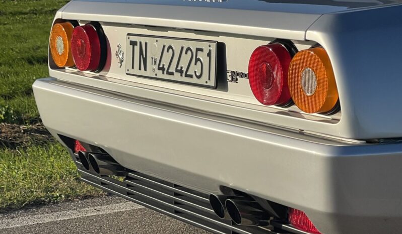 
								FERRARI MONDIAL 3200 QUATTROVALVOLE 271CV full									