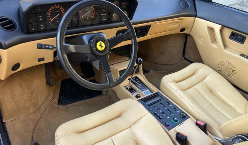 
								FERRARI MONDIAL 3200 QUATTROVALVOLE 271CV full									