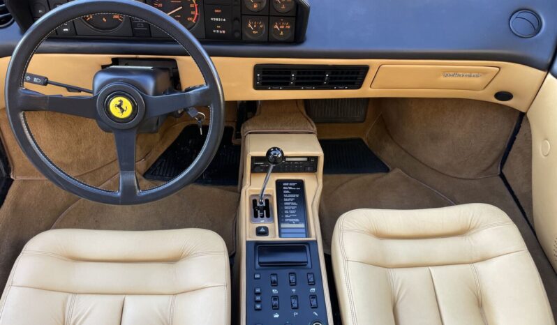 
								FERRARI MONDIAL 3200 QUATTROVALVOLE 271CV full									