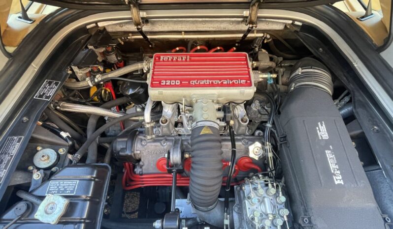 
								FERRARI MONDIAL 3200 QUATTROVALVOLE 271CV full									
