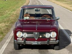 
										Alfa Romeo Giulia Super 1.600 “BISCIONE” full									