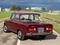 
										Alfa Romeo Giulia Super 1.600 “BISCIONE” full									