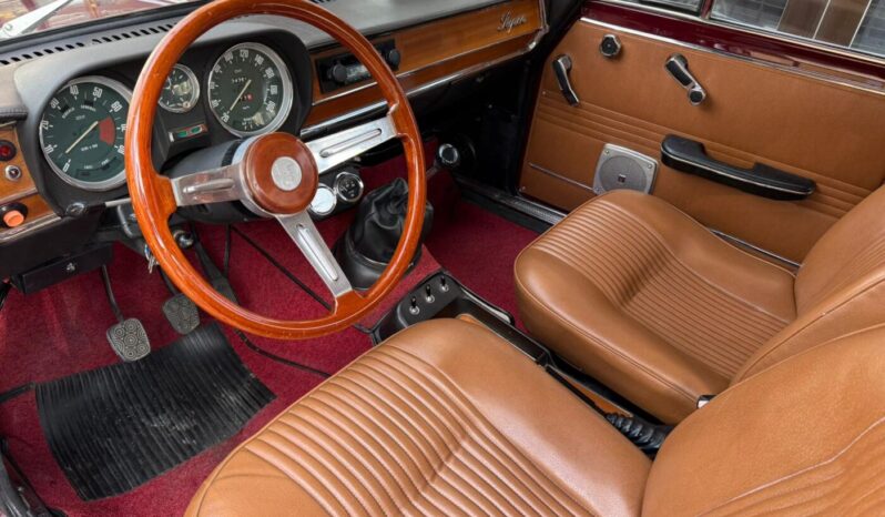 
								Alfa Romeo Giulia Super 1.600 “BISCIONE” full									