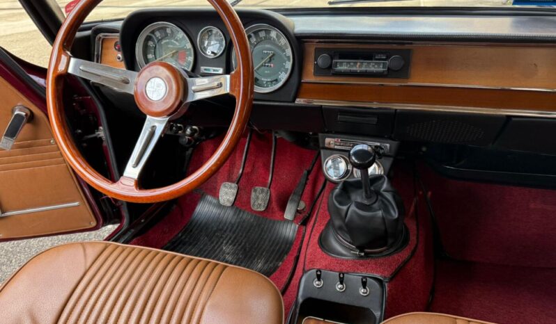 
								Alfa Romeo Giulia Super 1.600 “BISCIONE” full									