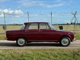 
										Alfa Romeo Giulia Super 1.600 “BISCIONE” full									