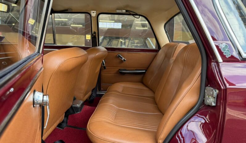 
								Alfa Romeo Giulia Super 1.600 “BISCIONE” full									