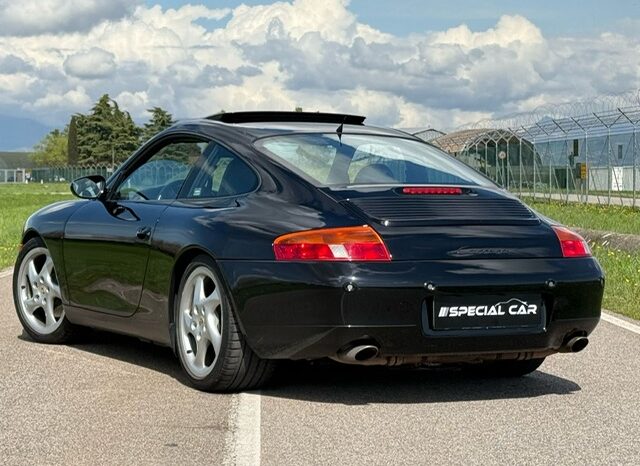 
								Porsche 911 996 Carrera 2 “”KM 87.500″” full									