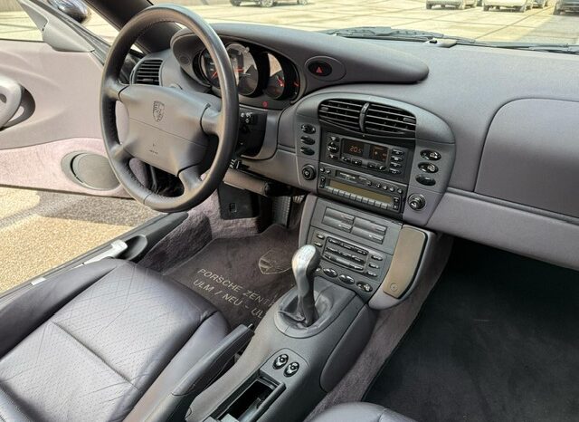 
								Porsche 911 996 Carrera 2 “”KM 87.500″” full									
