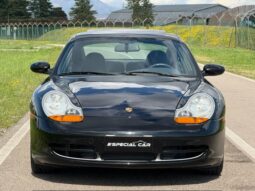 
										Porsche 911 996 Carrera 2 “”KM 87.500″” full									