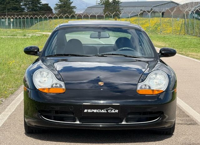 
								Porsche 911 996 Carrera 2 “”KM 87.500″” full									