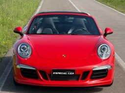 
										Porsche 991 Targa 4 PDK “”SOLO 52.000 KM”” full									