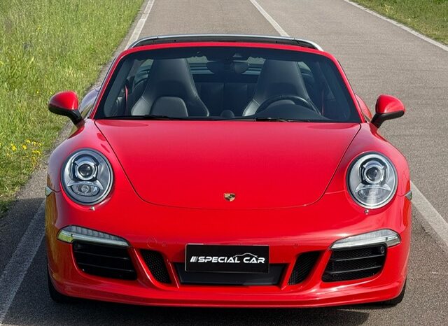 
								Porsche 991 Targa 4 PDK “”SOLO 52.000 KM”” full									