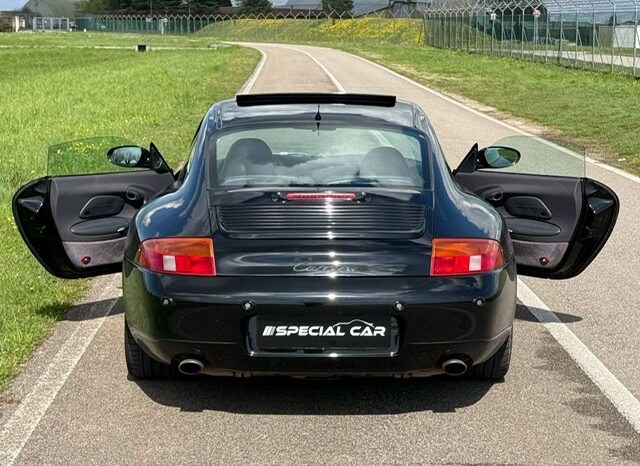 
								Porsche 911 996 Carrera 2 “”KM 87.500″” full									