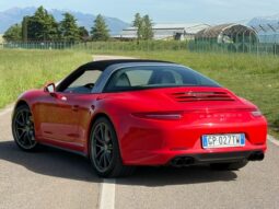
										Porsche 991 Targa 4 PDK “”SOLO 52.000 KM”” full									