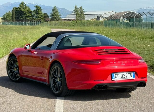 
								Porsche 991 Targa 4 PDK “”SOLO 52.000 KM”” full									
