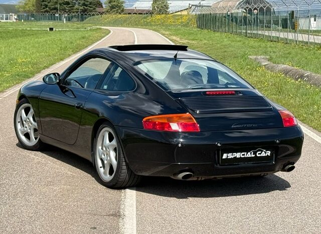 
								Porsche 911 996 Carrera 2 “”KM 87.500″” full									