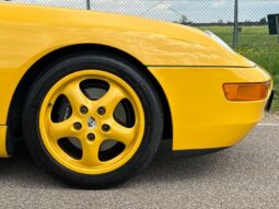
										Porsche 968 3.0 Clubsport “ASI ORO” 2+2 posti full									