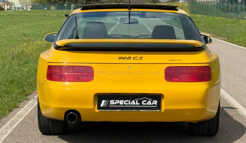 
								Porsche 968 3.0 Clubsport “ASI ORO” 2+2 posti full									