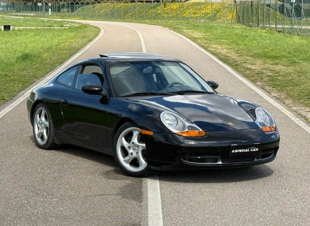 
								Porsche 911 996 Carrera 2 “”KM 87.500″” full									