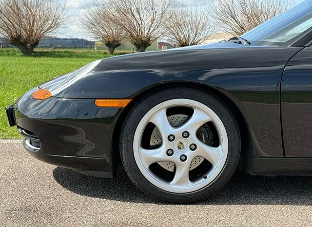 
								Porsche 911 996 Carrera 2 “”KM 87.500″” full									