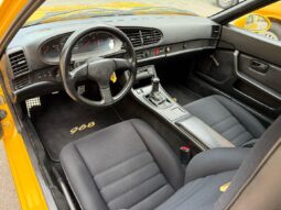 
										Porsche 968 3.0 Clubsport “ASI ORO” 2+2 posti full									