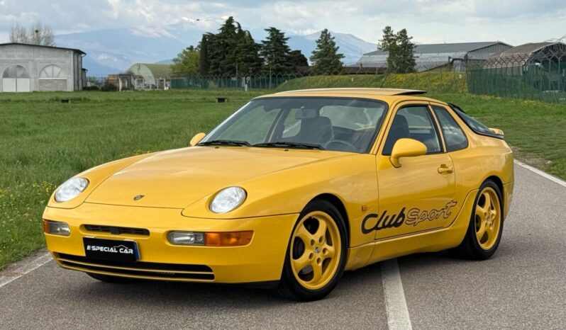 
								Porsche 968 3.0 Clubsport “ASI ORO” 2+2 posti full									