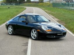 
										Porsche 911 996 Carrera 2 “”KM 87.500″” full									