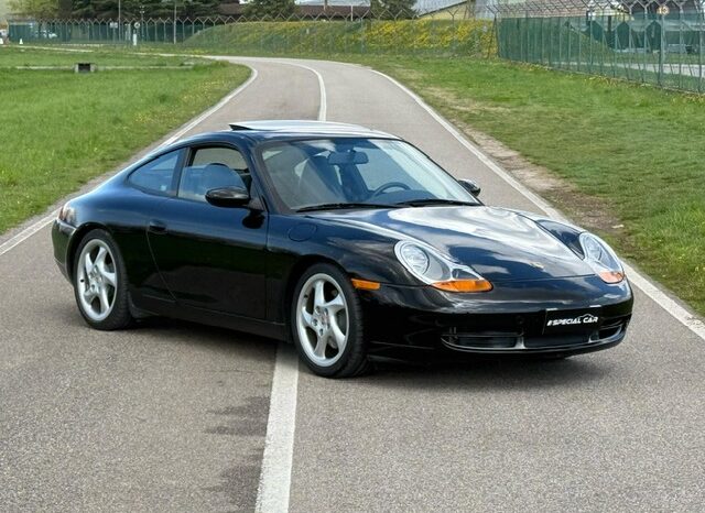 
								Porsche 911 996 Carrera 2 “”KM 87.500″” full									
