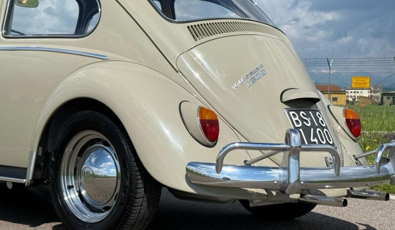 
								Volkswagen Maggiolino 1.600 SUPERPERFORMANCE!!! full									