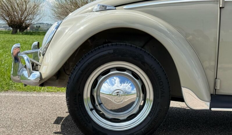 
								Volkswagen Maggiolino 1.600 SUPERPERFORMANCE!!! full									