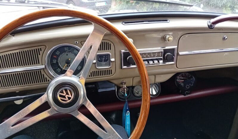 
								Volkswagen Maggiolino 1.600 SUPERPERFORMANCE!!! full									