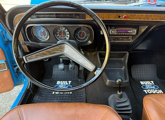 
								Ford Taunus 1.300 XL “Targa Originale” full									