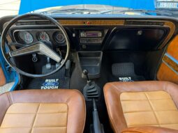 
										Ford Taunus 1.300 XL “Targa Originale” full									
