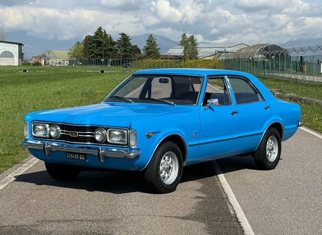
								Ford Taunus 1.300 XL “Targa Originale” full									