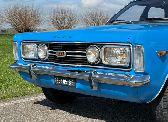 
								Ford Taunus 1.300 XL “Targa Originale” full									