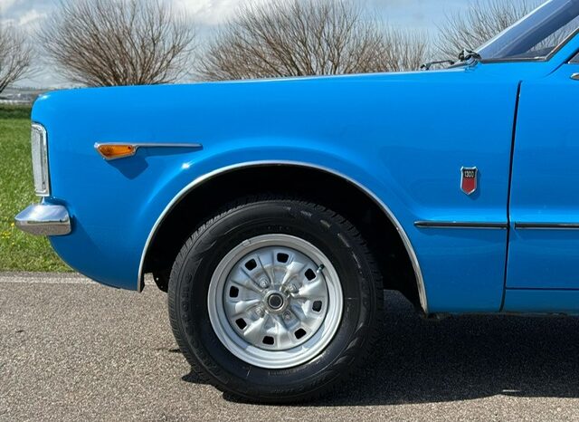 
								Ford Taunus 1.300 XL “Targa Originale” full									