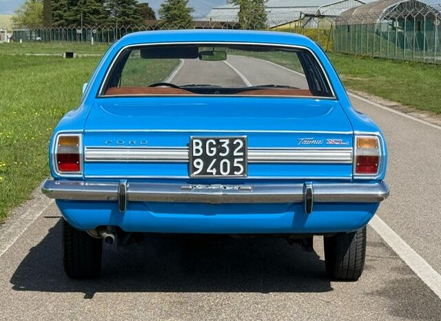 
								Ford Taunus 1.300 XL “Targa Originale” full									